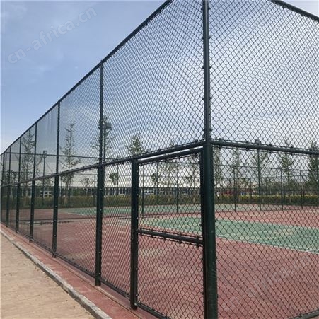 华丽体育高尔夫球场围网 运动场围网可用于各种场地围网 球场防护隔离围网