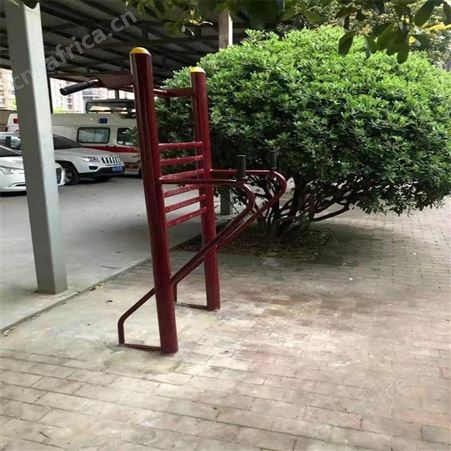 华丽体育 新农村锻炼健身路径运动户外健身器材 公园小区广场室外健身器材
