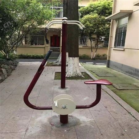 华丽体育 新农村锻炼健身路径运动户外健身器材 公园小区广场室外健身器材