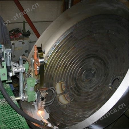 佩玛 PM-107型起重机车轮埋弧堆焊机 操作简单 生产效率高