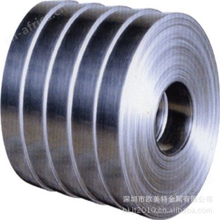 C7701锌白铜带 铜镍锌合金 屏蔽罩用C7701镍白铜带