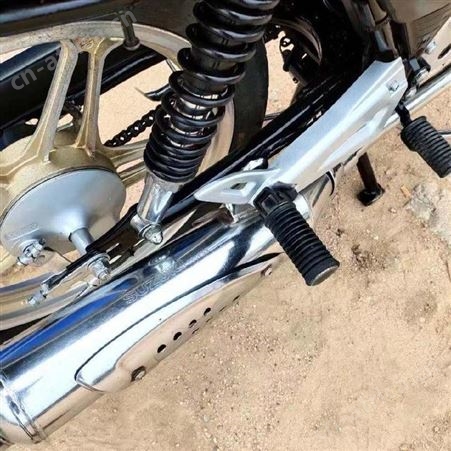 原版精品 铃木钻豹王HJ125K-2A 二手摩托 车