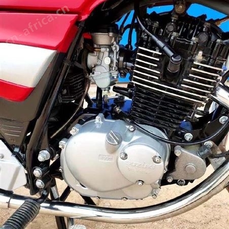 原版精品 铃木钻豹王HJ125K-2A 二手摩托 车