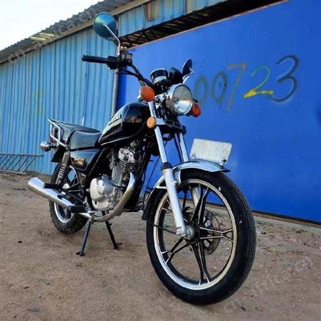 原版精品 精品 铃木太子GN125H 二手摩托车 批发转让2