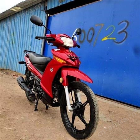 原装原版车 精品车雅马哈i8 弯梁车LYM110 二手摩托车