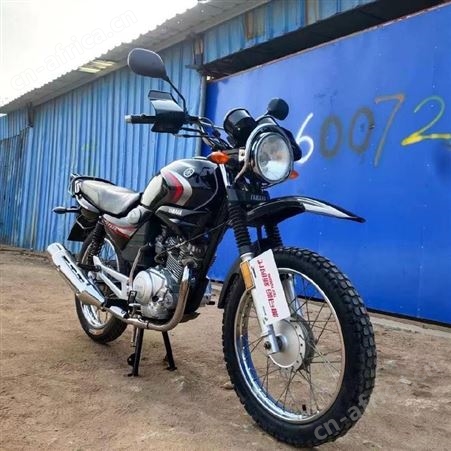 原装原版 越野款雅马哈天剑YBR125G 二手摩托车 钢条圈7