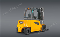 四轮电动平衡重叉车 3.5 - 5.0t EFG 535k/ 540k/ 540/ 545k/ 545/ 550/ S40/ S50