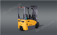 三轮电动平衡重叉车 1.6-2.0t EFG 216k/ 218k / 220
