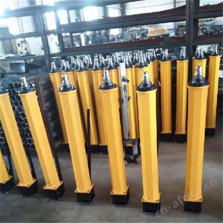 液压移溜器生产厂 单体支柱推溜器 YT4-6A 使用方便