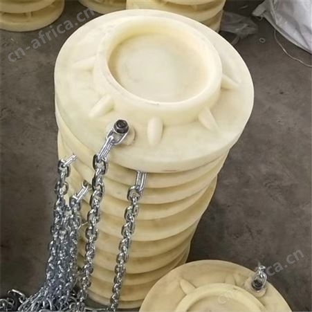 莱鑫支护设备 阻燃抗静电 单体支柱柱鞋 XFD300 煤矿用高分子材质