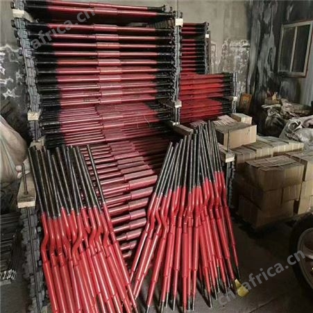 铁路轨道固定轨距拉杆 绝缘抗静电 防锈处理加工定制