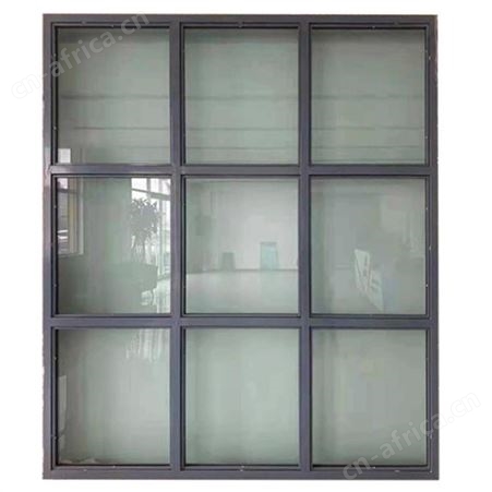 化工工业建材锅炉密封防石化工业厂房场所钢制采光防爆窗 不易变形
