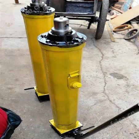 液压移溜器生产厂 单体支柱推溜器 YT4-6A 使用方便