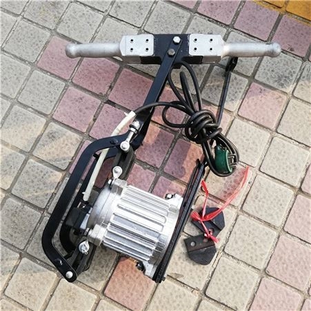 卧式电动捣固机 便携手提线路道岔 手提式振捣器