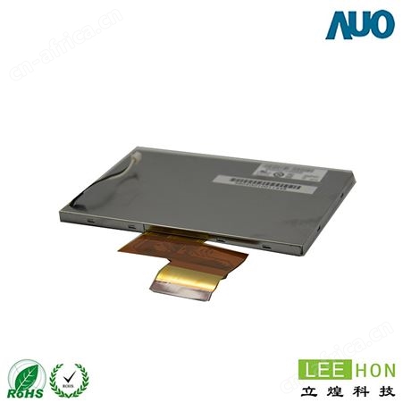 友达工业液晶屏4.3寸G043FW01 V0 4.3寸液晶屏
