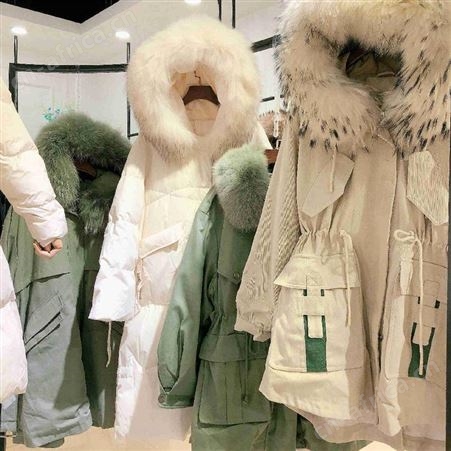 南京服装批发市场 ECA 裙子 品牌女装库存批发