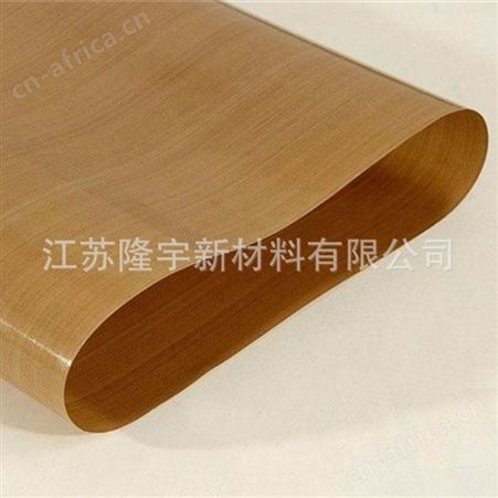 北京侨尔瑞铁氟龙高温布 耐磨光滑隔热特氟龙高温布 食品烘焙垫布