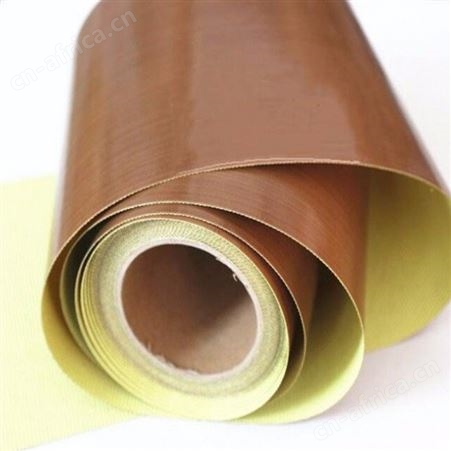 广东侨尔瑞高温布 绝缘布 封口机 制袋机用铁氟龙高温布 高温胶布 批发