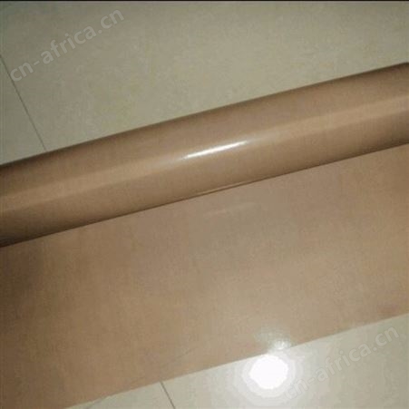 泰州市侨尔瑞 广西 特氟龙高温布 黄色 不粘黏 清洗方便 微波不粘油布