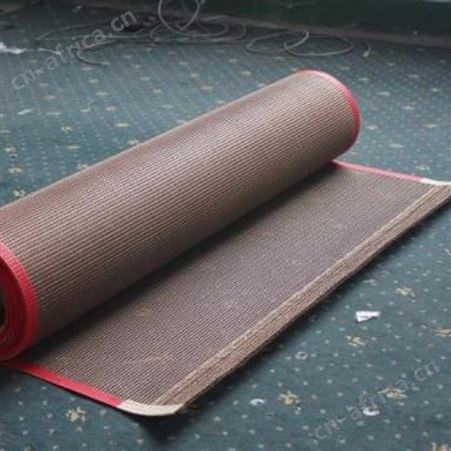 厂家供应 淄博 特氟龙网带 高温范围内可长期使用 网格型输送带