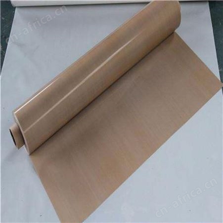 深圳 耐高温布 粘贴牢固不剥落 聚四氟乙烯布 剪裁方便 铁氟龙高温布厂家