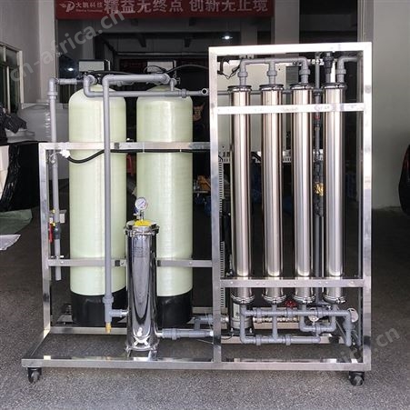 反渗透纯水设备 全自动不锈钢纯化水设备 工业水处理设备