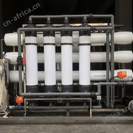 电镀循环回用水设备 研磨废水回用设备 山泉水地下水超滤净化设备