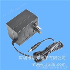 厂家生产阿根廷电源 IRAM认证适配器 5V 500mA阿根廷线性电源