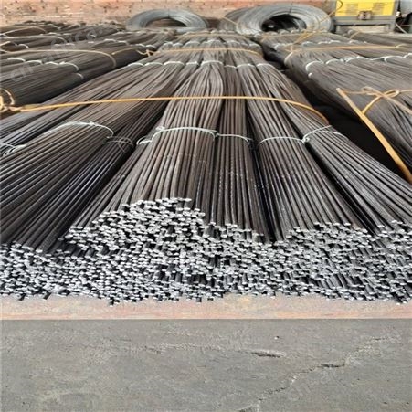 冷拔丝加工 Q235高线 房顶材料 切割调直