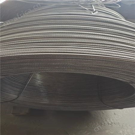 冷拔丝加工 Q235高线 房顶材料 切割调直