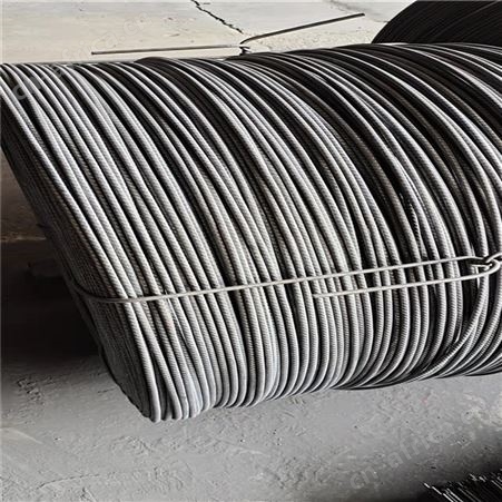 冷拔丝加工 Q235高线 房顶材料 切割调直