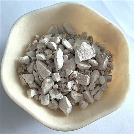 煅烧白云石 DSB01 不发火地面用 再生利用 耐火材料 佳琪