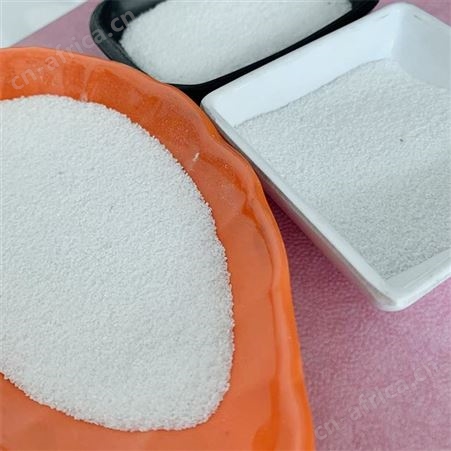 喷砂树脂砂 PS01 油漆清理用 道生产工艺制造而组成 防水、防腐
