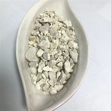 煅烧白云石 DSB01 不发火地面用 再生利用 耐火材料 佳琪