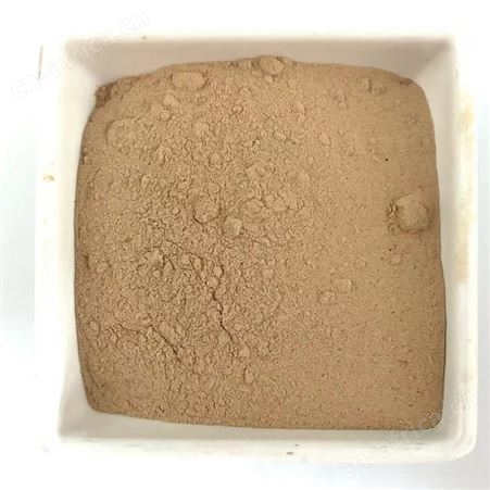 黄色重晶石粉 ZJS03 建筑混凝土骨料用 钻井助剂 X线防护材料