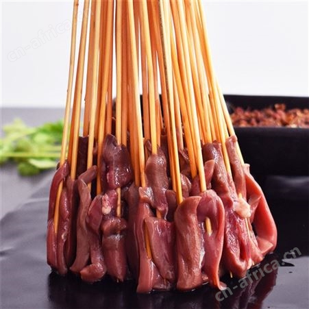 饿狼香串串-小腰串 现货直供烧烤串