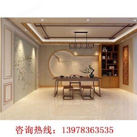 桂林新中式护墙板定做批发-简洁又不失韵味