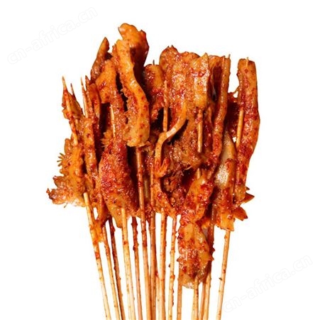 铁板牛肚小串批发火爆来袭的牛肚小串