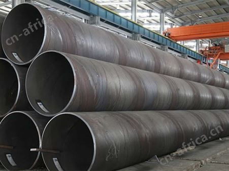 供排水用螺旋钢管