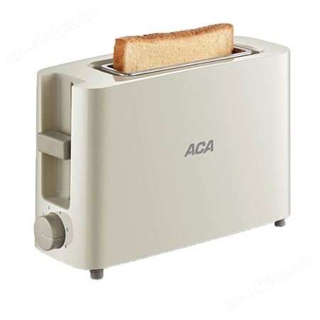 ACA多功能多士炉烤面包不锈钢吐司加热机吐司机早餐机AT-P045A