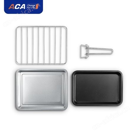 ACA/北美电器 VTO-9F电烤箱家用烘焙多功能全自动蛋糕面包烤箱