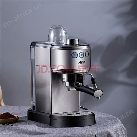 ACA/北美电器 AC-E10DACA北美电器E10D咖啡机家用小型意式半全自