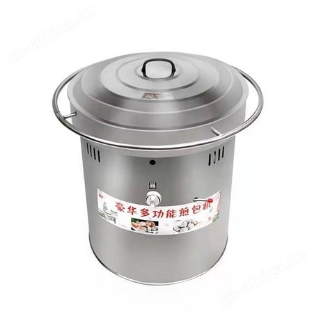 溢盈机械 燃气煎包炉商用水煎包锅贴摆摊生煎烤煎饼机煎饺子锅