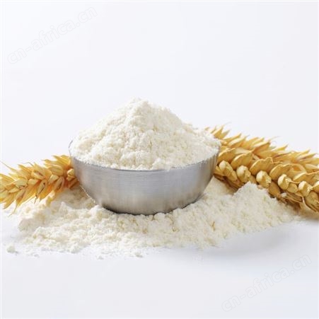 豫香园厂家直供食品级小麦淀粉 可用作凉皮增稠剂