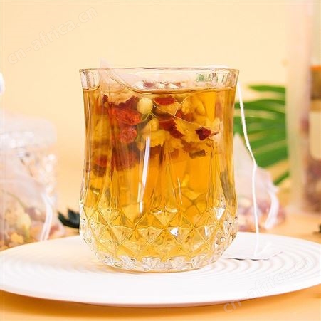 袋泡茶odm 三角包冷泡贴牌定制 雪梨茉莉茶女性养生食品代工万花草