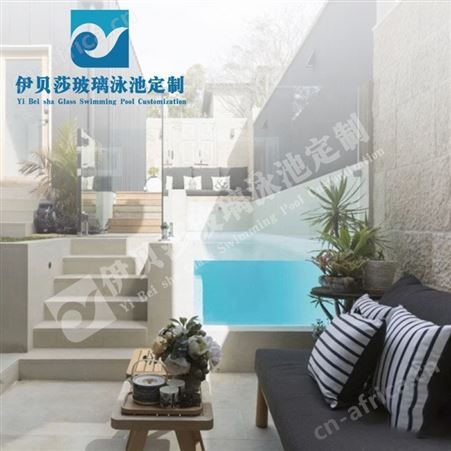 湖南湘西民宿玻璃游泳池-酒店玻璃游泳池-无边际玻璃游泳池-伊贝莎