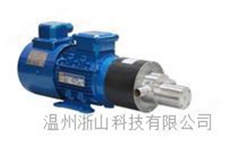 CQCB不锈钢磁力驱动泵