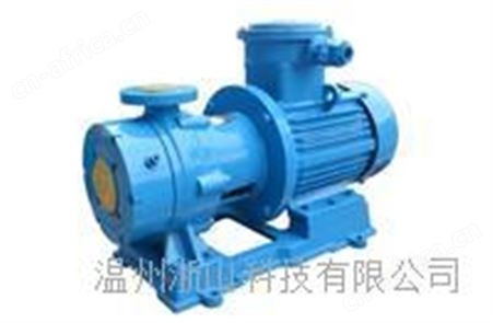 CQB-GB高温保温磁力泵