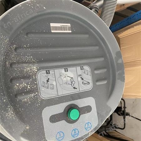 CFS-AC750康富斯 CFS-AC750工业吸尘器 自动清洁系统长寿命 24小时持续工作