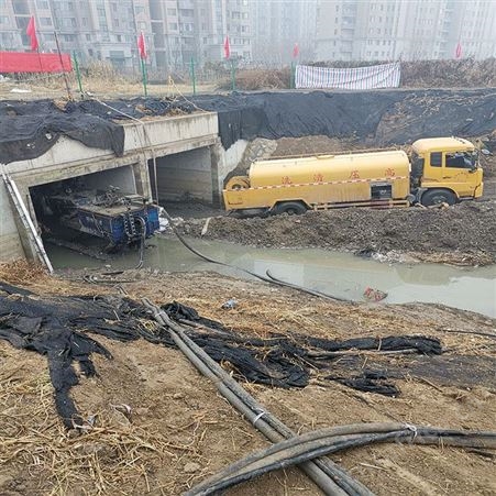 西藏河道清淤费用 拉萨河道清淤清理 通洁 欢迎来电